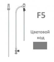 Набор для катетеризации «Интрадин» артериальный, без проводника, F5