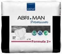 Мужские урологические прокладки Abri-Man Formula 2, 700 мл купить в Ростове-на-Дону
