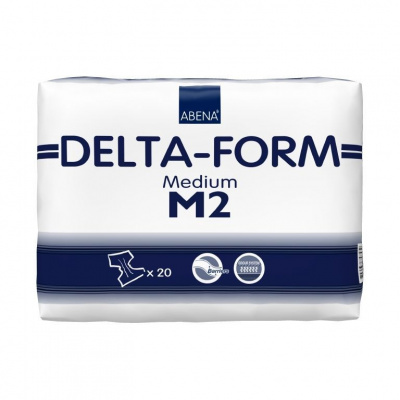 Delta-Form Подгузники для взрослых M2 купить оптом в Ростове-на-Дону
